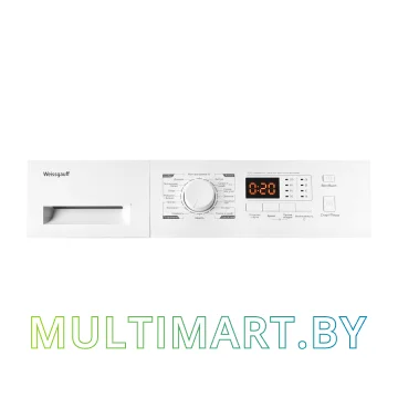 Сушильная машина Weissgauff WD 6148 D Heat Pump картинка 6
